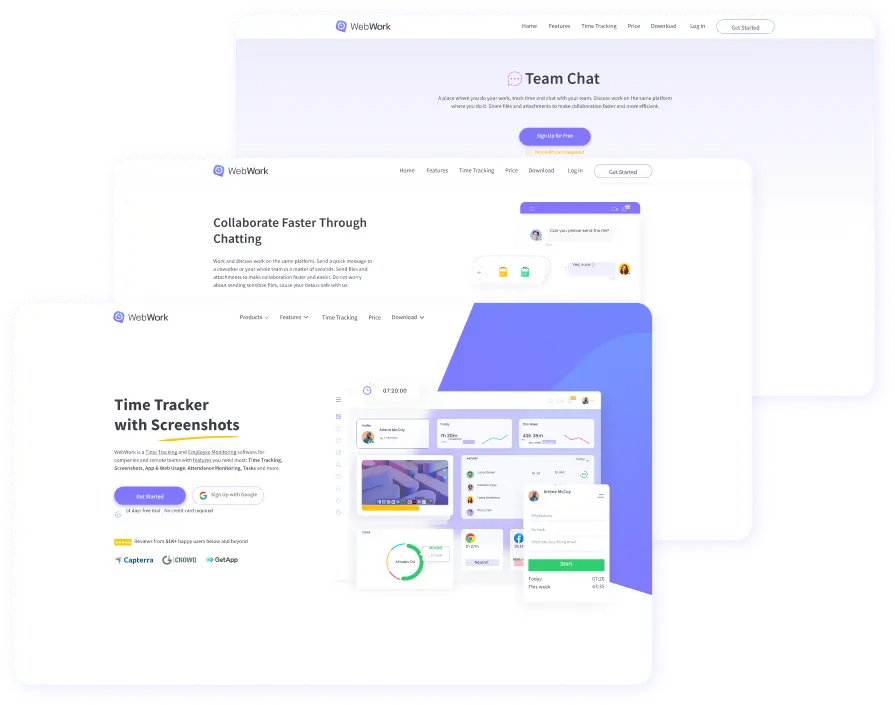 Kit de Prensa de Afiliados | WebWork Tracker