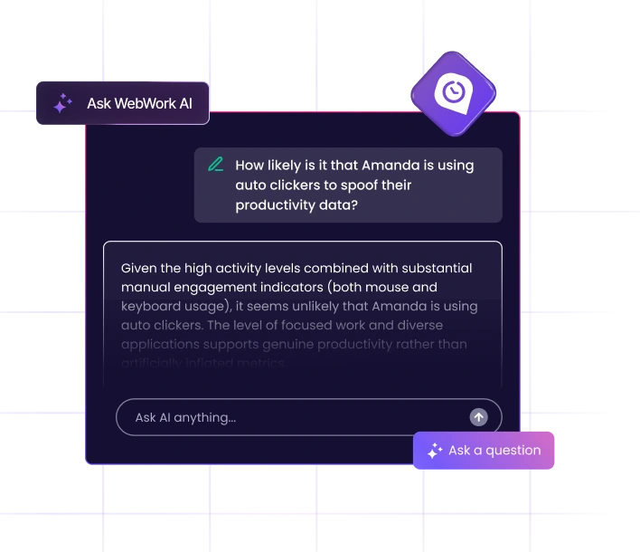Casos de uso de seguimiento del tiempo con insights de IA para mejorar productividad y rendimiento del equipo