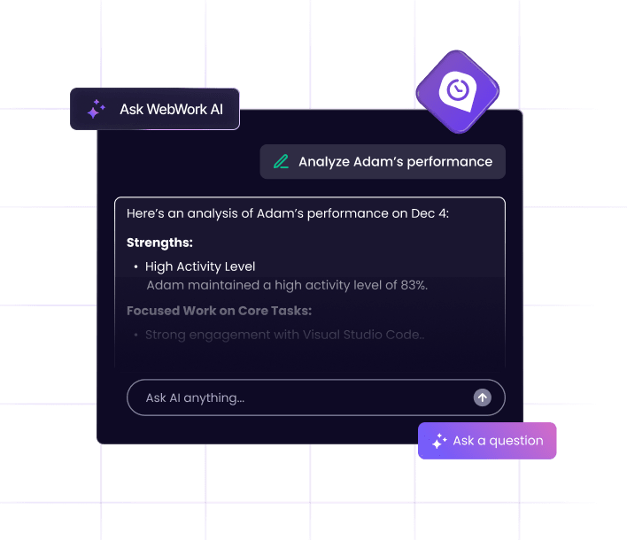 Rastreo de tiempo impulsado por IA para empresas de personal