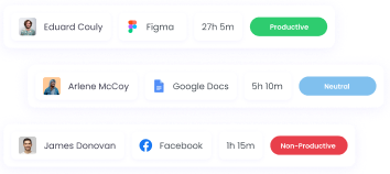 Seguimiento de tiempo con capturas de pantalla