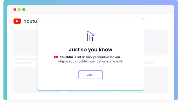 Monitoreo con recordatorios automáticos