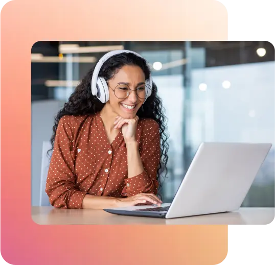 Agenda una llamada de demostración para equipos grandes