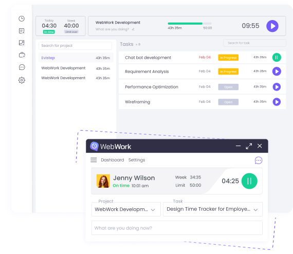 Desktop time tracker download