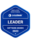 WebWork gana el Crozdesk Award 2024 en Monitoreo de Empleados