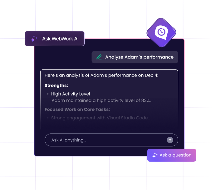 Software de pago de empleados con IA para nómina automática y análisis de productividad