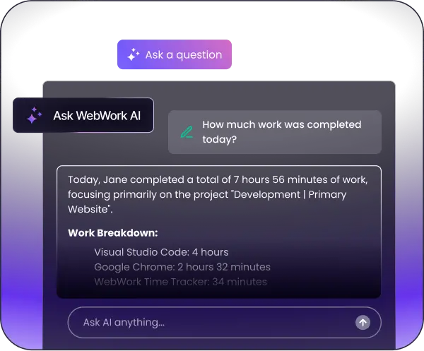 Software de monitoreo de empleados con IA que garantiza privacidad y minimiza la supervisión humana