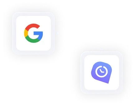 Integración de seguimiento de tiempo de Google Workspace para importar miembros del equipo y mejorar la productividad