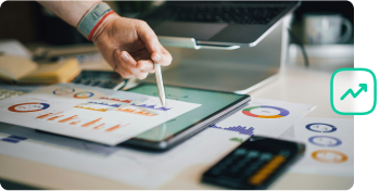 Crecimiento comprobado en agencias de marketing con control de tiempo