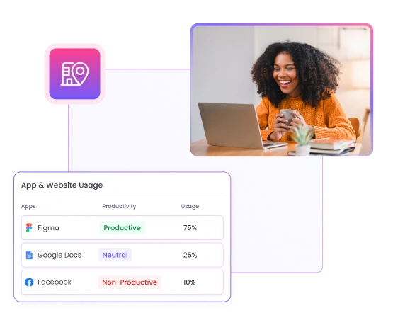 Seguimiento de tiempo para equipos híbridos para monitorear tareas en la oficina y remotas para una mejor colaboración