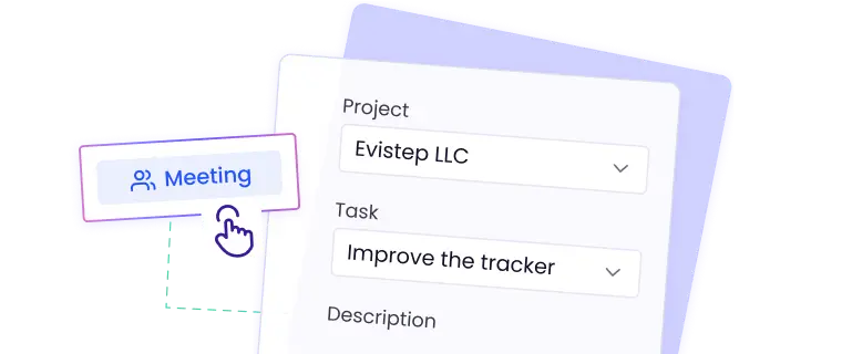 Seguimiento de tiempo inactivo y en espera para horas trabajadas precisas