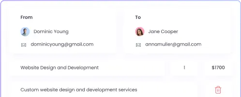 Facturación automatizada con software de seguimiento de tiempo para BPO