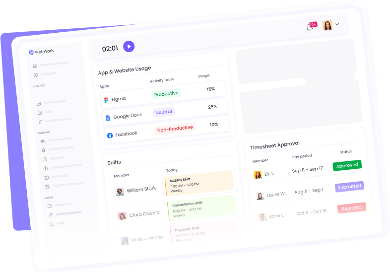 Requently asked questions about time tracking