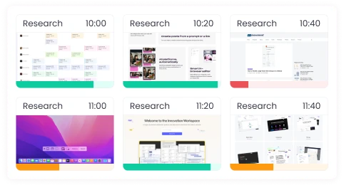 Función de captura de pantalla para monitoreo de empleados y mejora de la transparencia