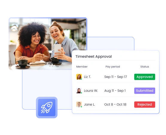 Seguimiento de tiempo para startups para monitorear innovación de productos e investigación de mercado