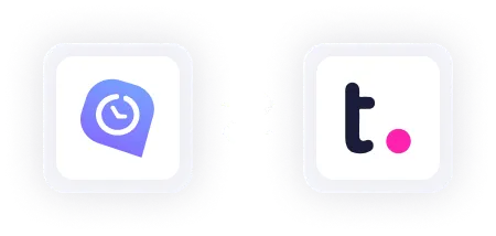 Integración de seguimiento de tiempo de Teamwork para tareas y proyectos