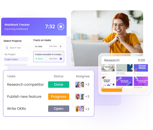 Software de seguimiento para startups que simplifica la gestión y potencia la productividad