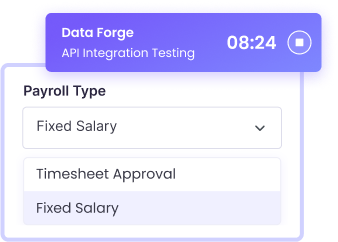 Rastreo de tiempo y conversión en hojas de tiempo con software de pago de empleados