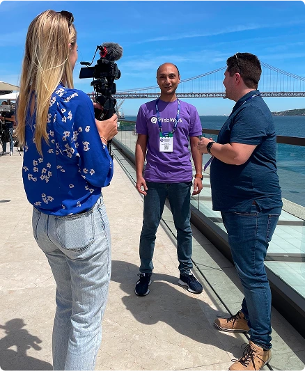 WebWork comparte la inspiración detrás de su creación en una entrevista