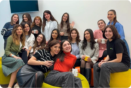 El equipo de WebWork prioriza valores centrados en las personas