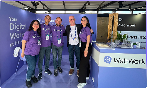 WebWork comenzó su crecimiento en 2020 y evolucionó en una herramienta completa de gestión y productividad para equipos remotos