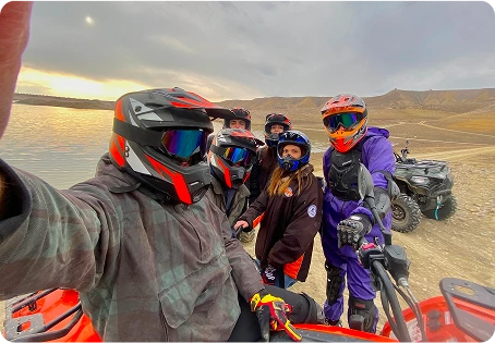 El equipo de WebWork disfrutando tiempo juntos